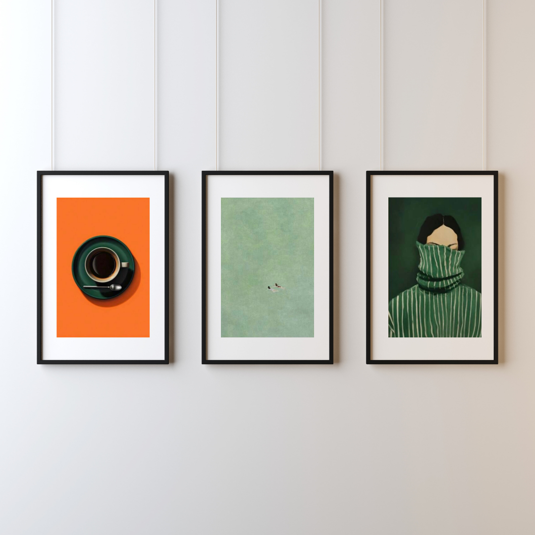 Minimalist Pop Bundle (Set of 3)