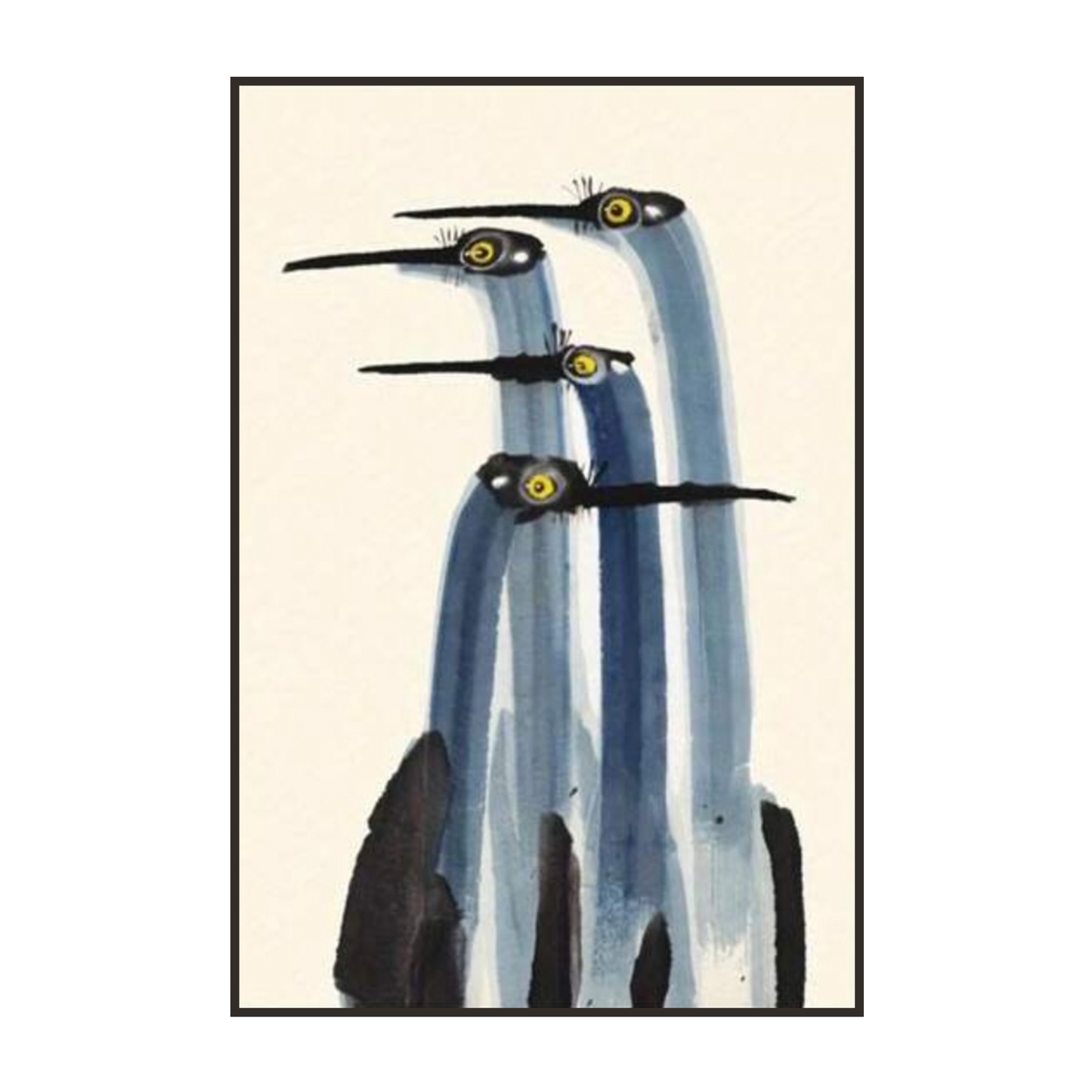 Coastal Blue Bundle (Set of 3)