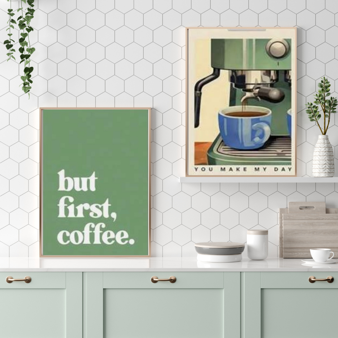 Coffee Lover Bundle (Set of 2)