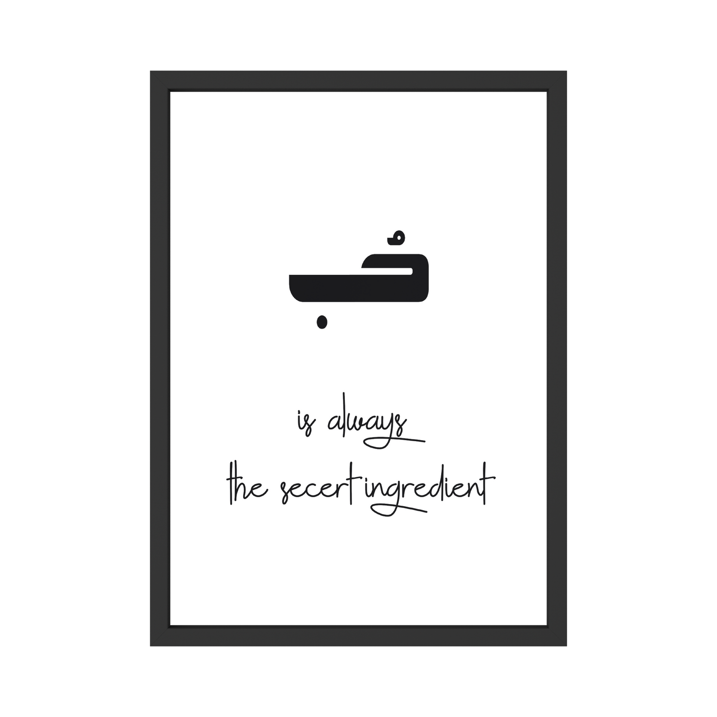 حب – Love Is Always the Secret Ingredient