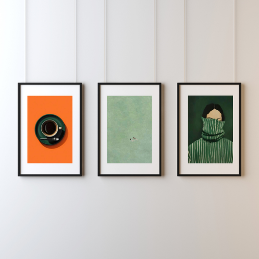 Minimalist Pop Bundle (Set of 3)