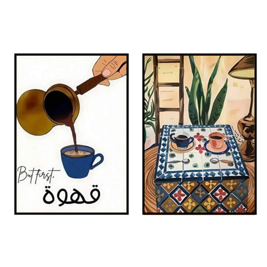 Morning Rituals (Set of 2)